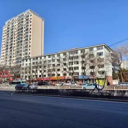 Starway Hotel (Yanji Water Market Branch)