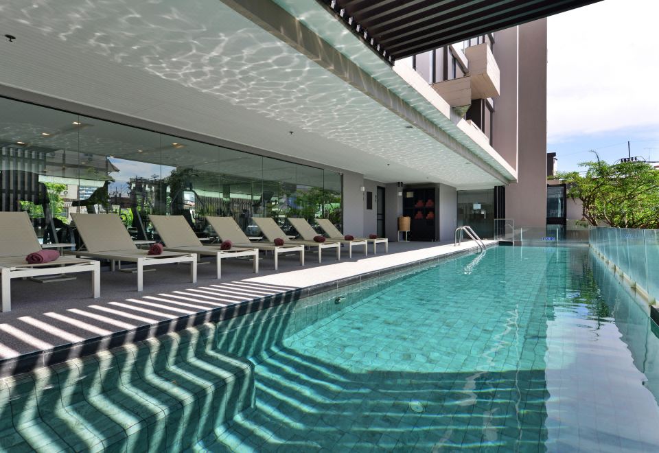 Eastern Residence Over view