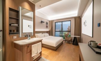Rezen Wenlan Hotel Fengyang Zhongducheng Chang'an Street
