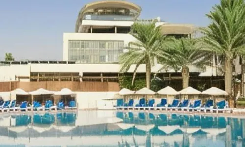 Radisson Blu Hotel, Kuwait