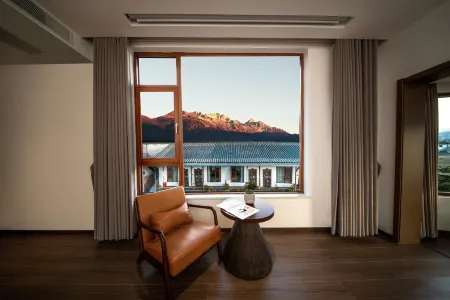 Baisha Guiye Xiaozhu Отели рядом с достопримечательностью «Blue Moon Valley»