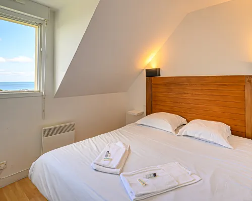 Vacancéole - Résidence les Terrasses de Pentrez-Plage Hotels in Saint-Nic
