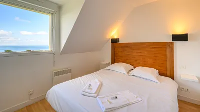 Vacancéole - Résidence les Terrasses de Pentrez-Plage Hotels in Saint-Nic