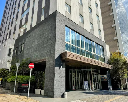 Hotel Oriental Express Kagoshima Tenmonkan โรงแรมในคาโกชิมา