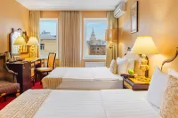 Mandarin Moskva Hotel โรงแรมใน