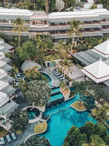 รูปภาพของอันดามัน คาเนเซีย รีสอร์ท แอนด์ สปา