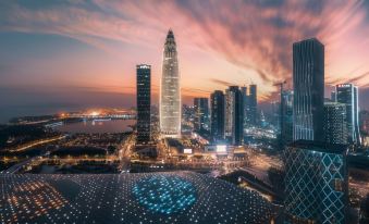 Ruilan Courtyard | Aesthetic·Designer Light Residence