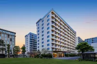 Yizhi Hotel (Guangzhou Baiyun International Airport T1 Branch) فنادق في 