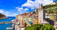 La Rosa del Golfo dei Poeti Hotels in Vezzano Ligure