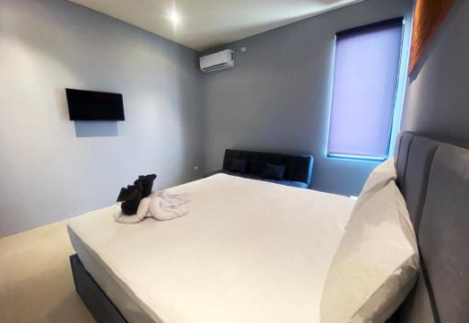 스위스-벨 객실 전경