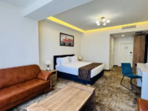 Garnet Mir Hotel Hotels in Tashkent