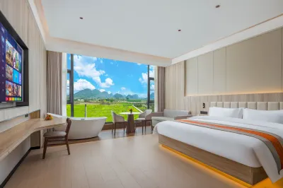 Yangshuo Rice Field Homestay (Welfare Ancient Town Scenic Spot of Li River) Hotels in Welfare Ancient Town Scenic Spot