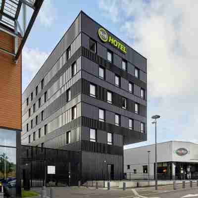 B&B HOTEL Cergy Saint-Christophe Hotel Exterior