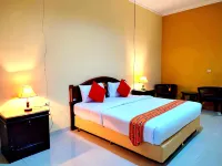 Esemka Hotel and Convention Kotabumi Hotels in Kali Balangan