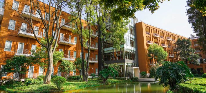Huquan Huayuan Hotel Hotels in Mile