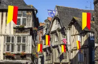 Hôtel du Château Dinan - Originals Boutique - Scenic