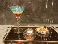 Crystal Hotel· Panjinwenlv International City - bar