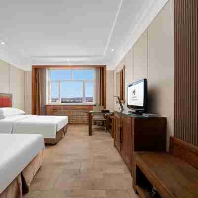Hong Jin Ding Hotel Rooms