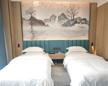 Jilong Business Hotel Hotels in Longjiang County