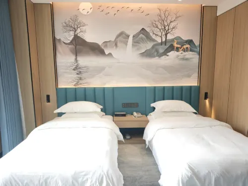 Jilong Business Hotel Hotels in Longjiang