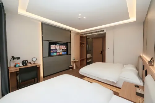 S HOTLE Hotels in Tieling County