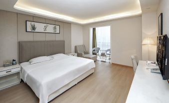 Hairui Wensite Hotel (Chengdu Wenjiang University Town)