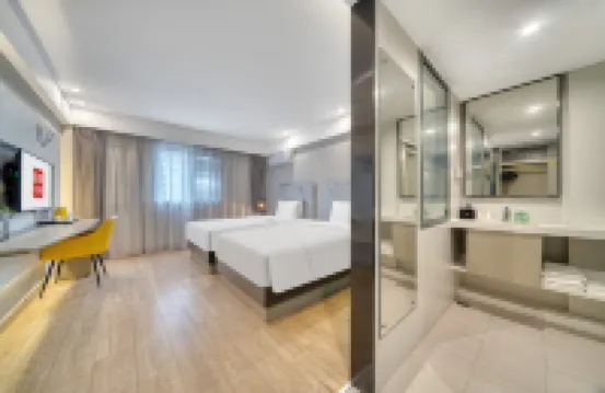 和悅酒店（台州市府大道店）