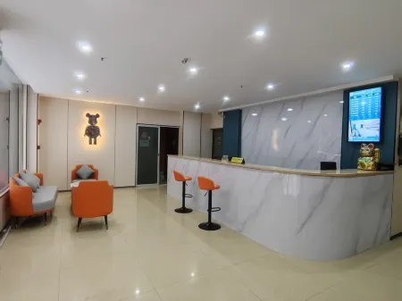 Shixing Jiayi Business Hotel Отели в г. Шисин