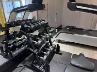 Yipin Hotel (Liuzhou Five Star Pedestrian Street) - gimnasio