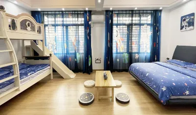 Xinghai Yijian Boutique Stay Hotels in Downtown/Haiyun Plaza