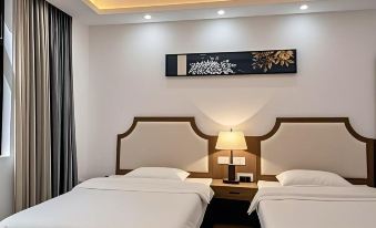 W Orange Hotel (Jianshui Purple Pottery Street)