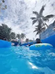 โรงแรมหยินชา (อ่าวต้าเจี่ยว เกาะไห่หลิง หยางเจียง) - สระว่ายน้ำแบบอินฟินิตี้