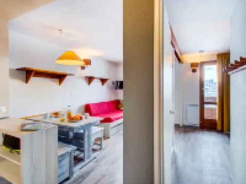 Vacancéole - Le Borsat IV Hotels in Tignes