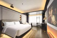 美素·Free藝術飯店（武漢金銀湖恆大城市廣場店） 住宿飯店