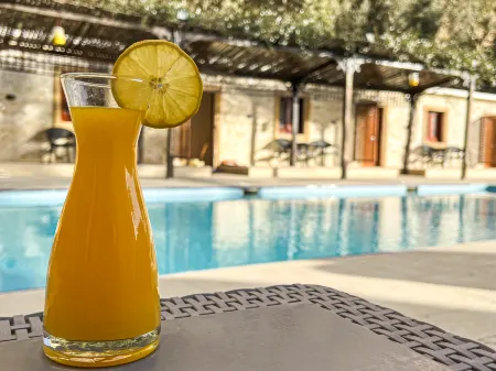 Turquoise Pyramids Palace