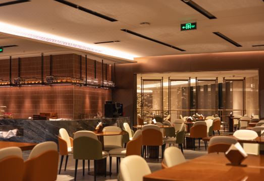 칭푸 호텔 상하이 외관