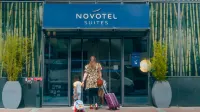 Novotel Suites Paris Issy-Les-Moulineaux - balcony