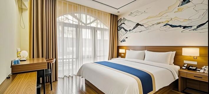 YunSu Guesthouse Hotels in Shangqiu