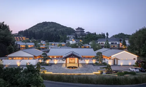 징산 젠 티 호텔