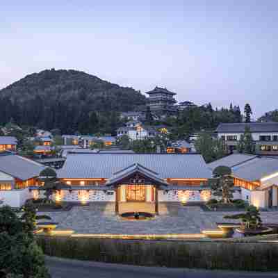 Jingshan Zen Tea Hotel Hotel Exterior