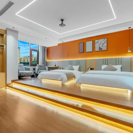 Jiating Hotel at Qujing North Station