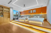 Jiating Hotel at Qujing North Station Hotels in Qujing