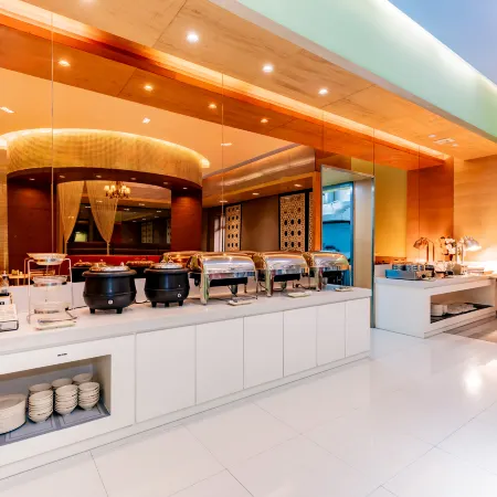 Homeinn Ease Hotel (Ulanqab Jining Yizhong Yushuwan Campus)