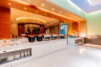 Homeinn Ease Hotel (Ulanqab Jining Yizhong Yushuwan Campus) - Desayuno