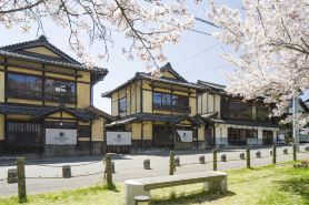 Nipponia Hotel Ozu Castle Town
