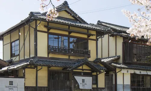 NIPPONIA HOTEL 大洲 城下町