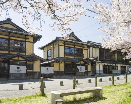 NIPPONIA HOTEL 大洲 城下町 大洲のホテル