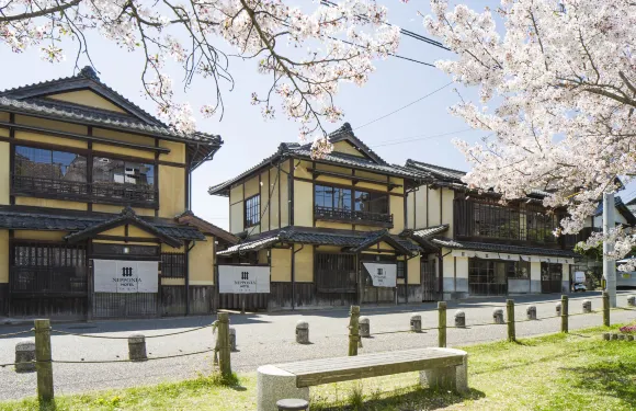 大洲城下町 NIPPONIA酒店