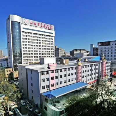 Xuting Hotel (Taiyuan Xinmin North Street) Hotels near Xing Hua Ling