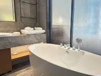 揚州君燁國際酒店 鄰近茱萸灣風景區的酒店